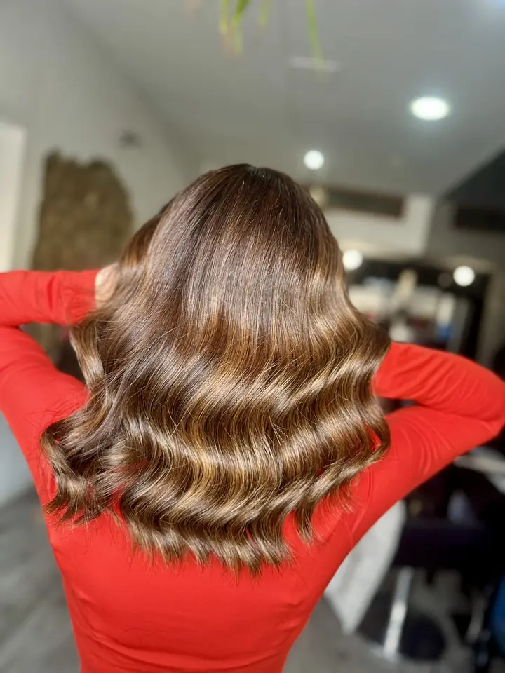 Lavoro di colore Beauty House, foto 5 di 5